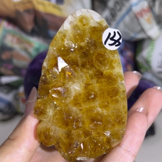 未镶嵌大型摆件（非配饰）水晶