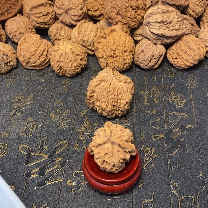 o***哥文玩核桃吊坠文玩核桃异形单只