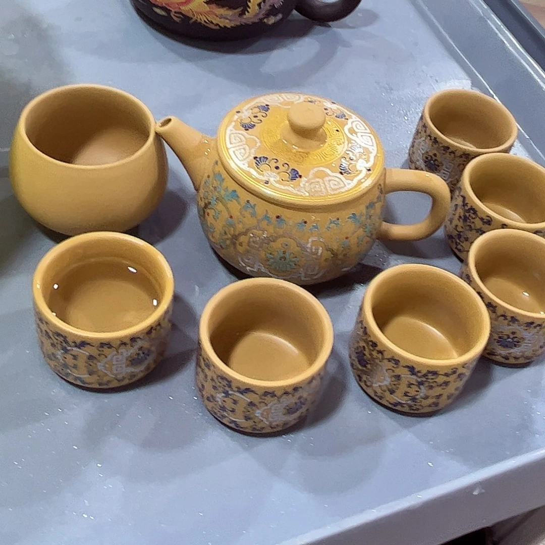 茶壶紫砂紫砂精品