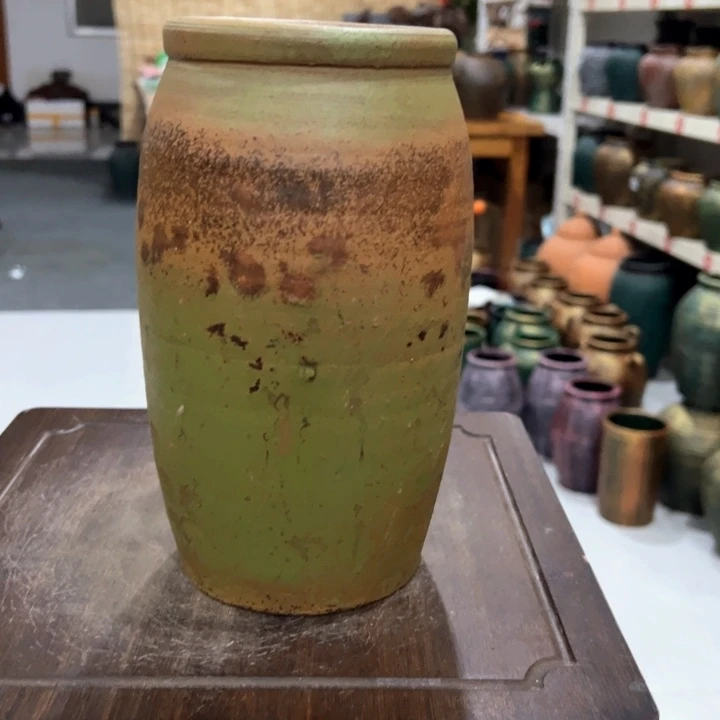 9.9-1高23口11锈绿77