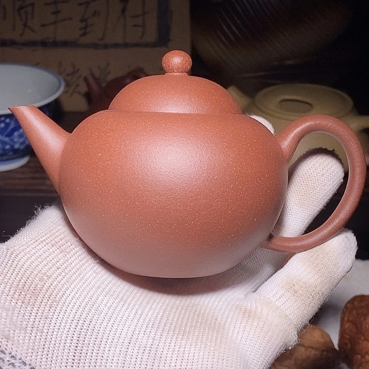 180cc砂皮青精工半手珍珠水平