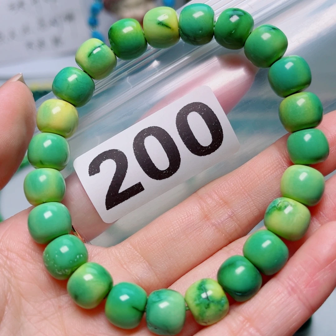 湖北原生态特色散珠配饰