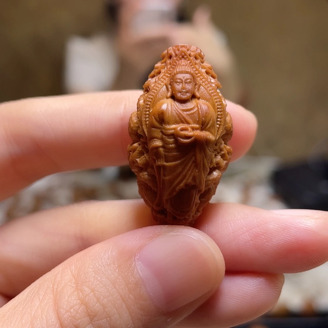 手串/手链橄榄核橄榄核 阿弥陀佛