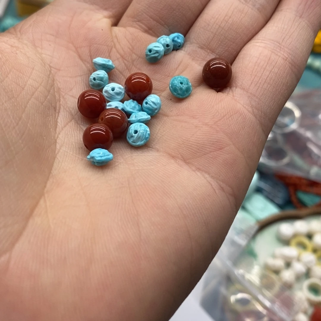 【闪购商品】南红玛瑙328未镶嵌南