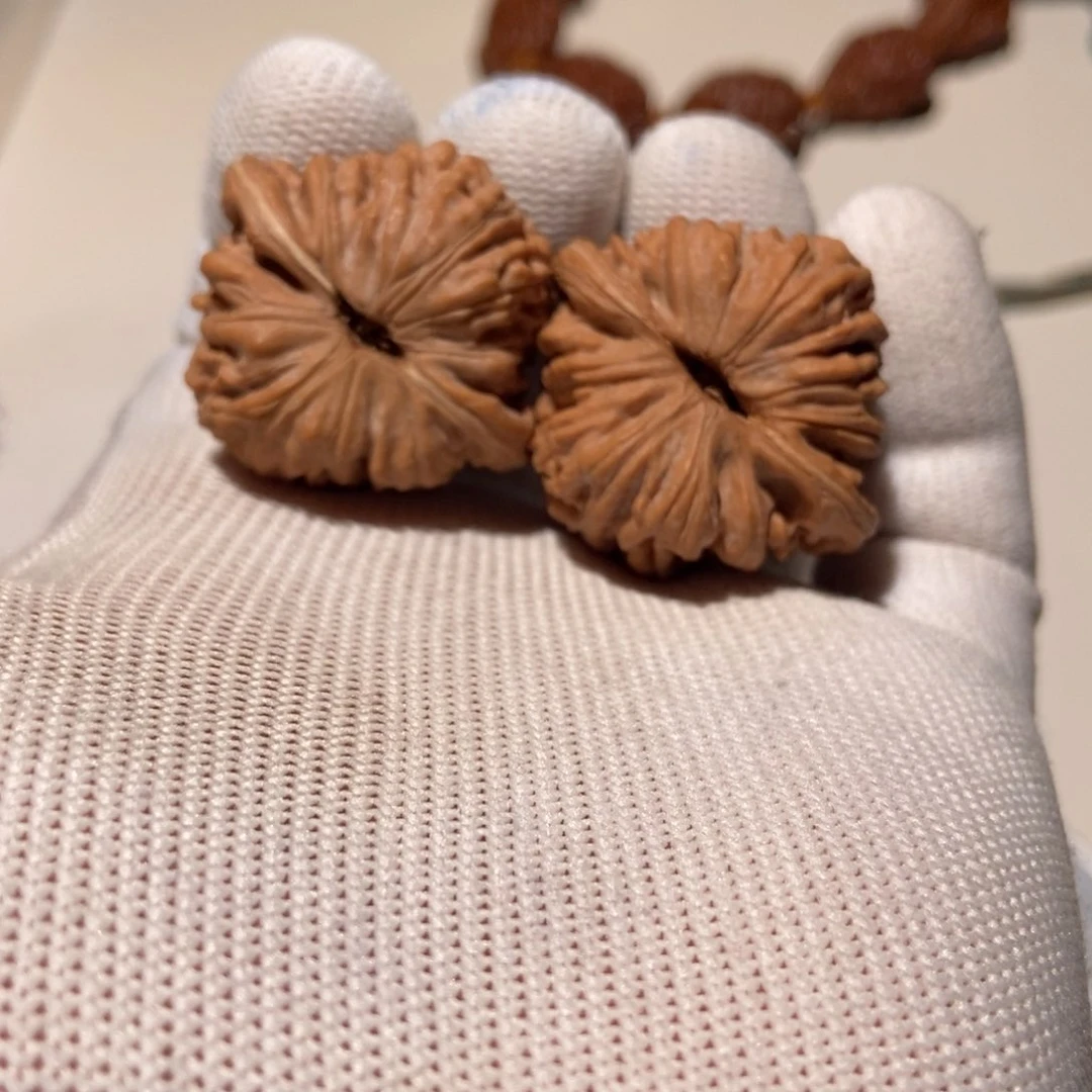 核桃文玩核桃四座楼36尺寸