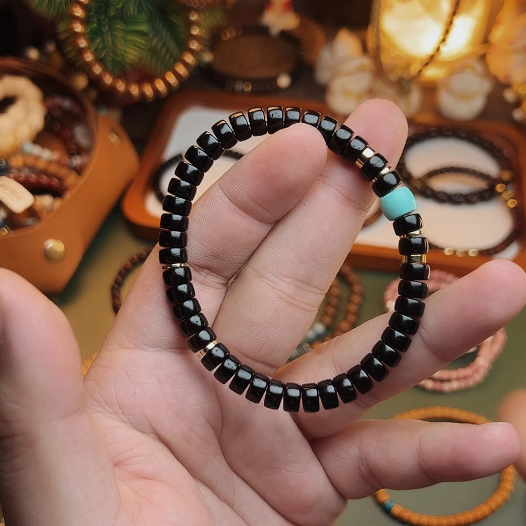 菩提根/象牙果手串椰蒂