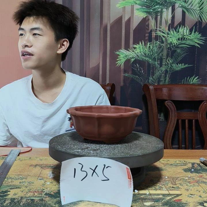 宜兴紫砂花盆厂家