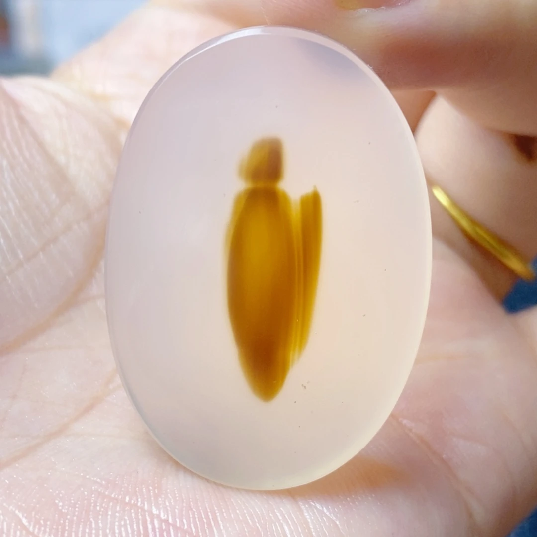 玛瑙/玉髓未镶嵌珠宝半成品