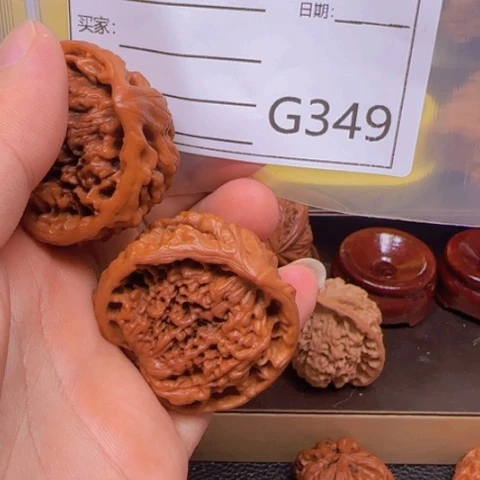 吊坠文玩核桃大****¥蛇王