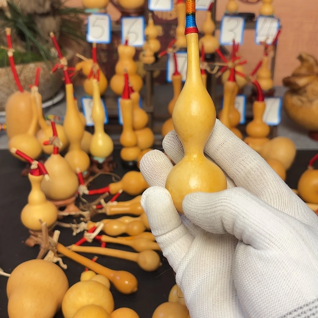 三***哥葫芦精品葫芦系列产品远销世界各地