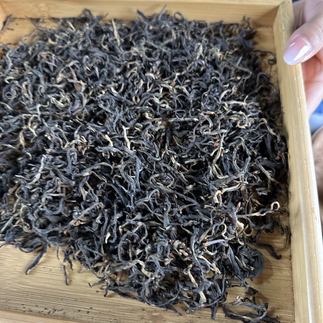 【2025年茶房荔枝香晒红茶 浮力一哥】红茶