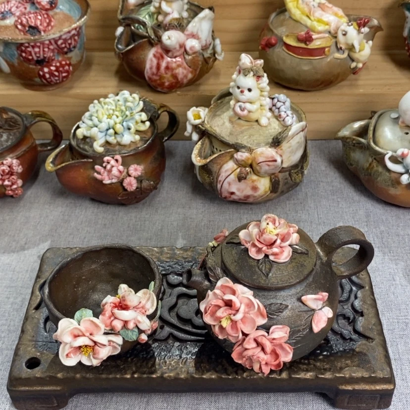 【闪购商品】纯手工制作工艺精湛精巧