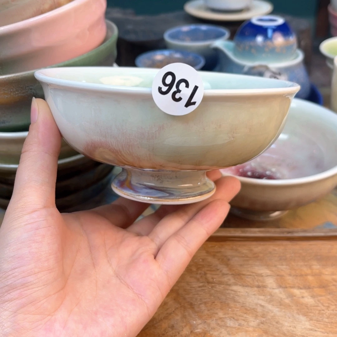 景德镇高温颜色釉