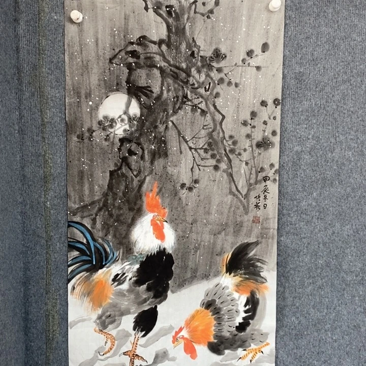 国画绘画作品欣赏