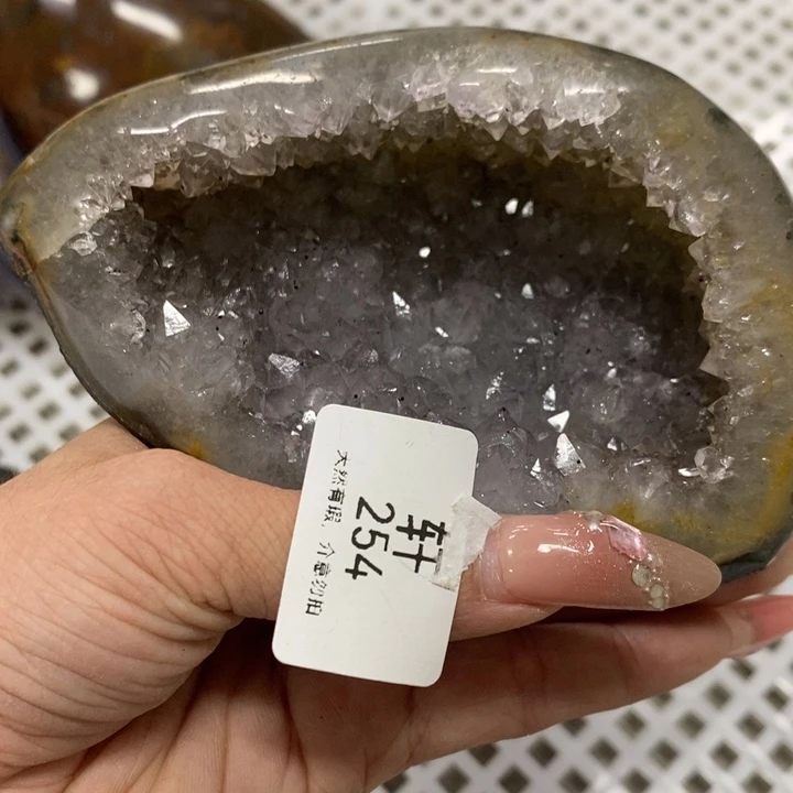 未镶嵌紫晶大型摆件（非配饰）