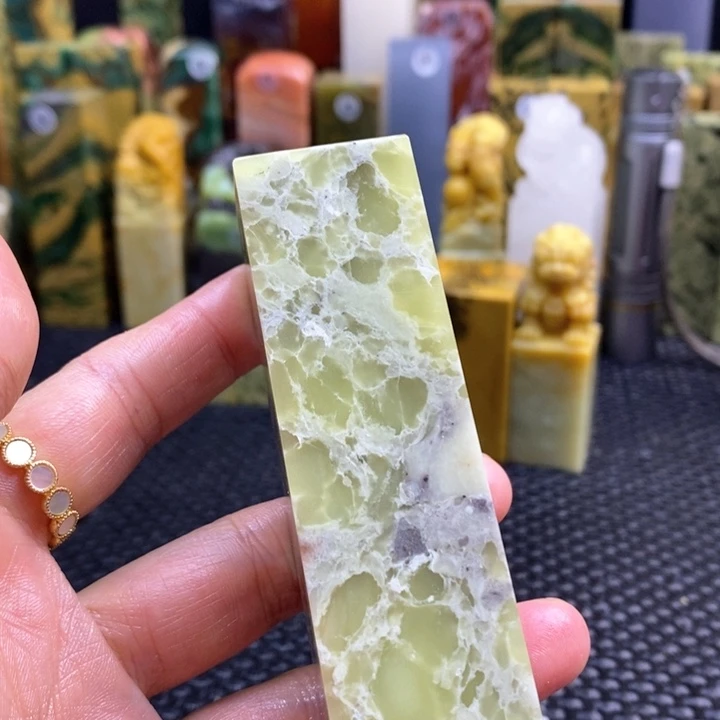 江西石=青田石印章石