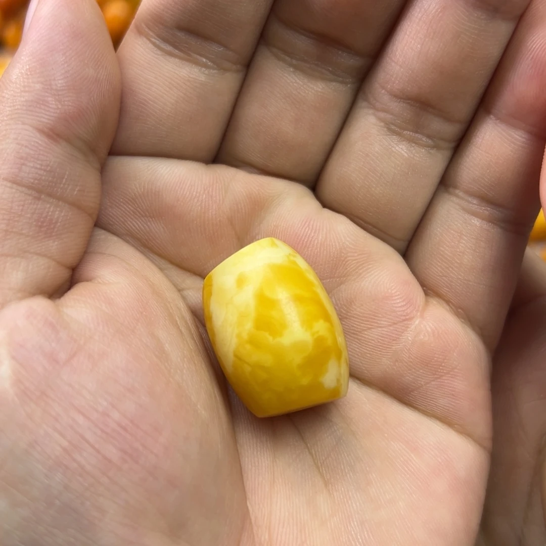 琥珀吊坠(不含链)未镶嵌