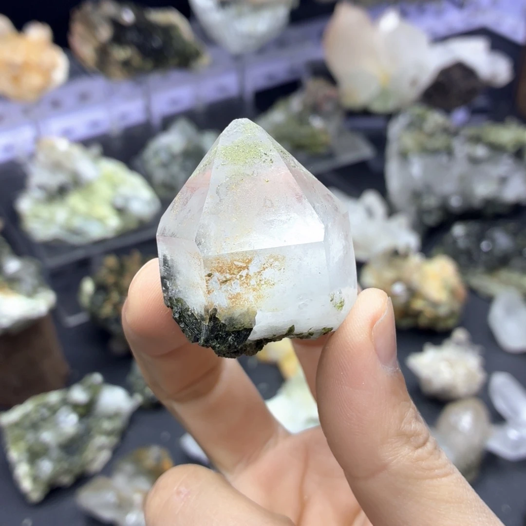 石材超可爱多功单晶