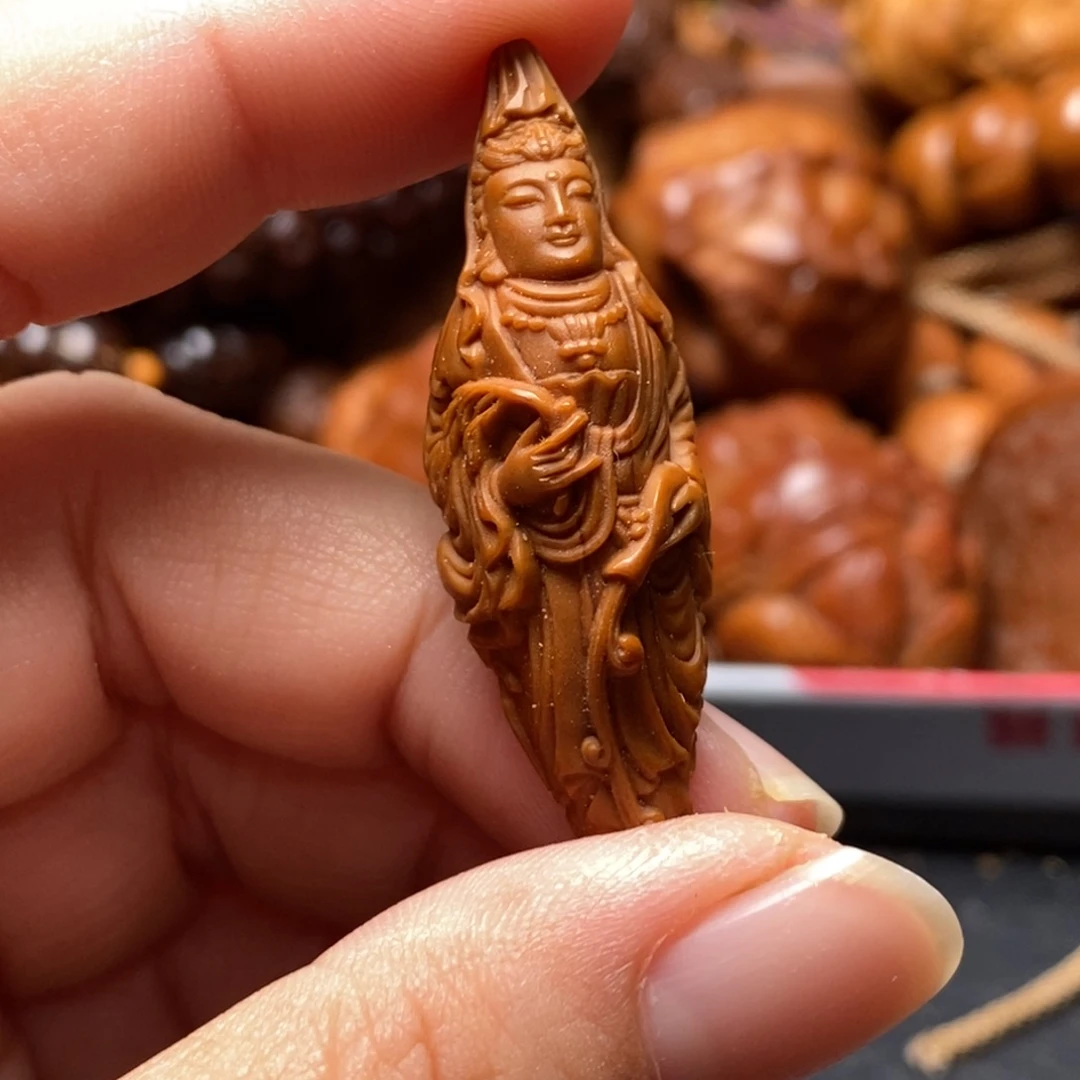 吊坠猴头核桃橄榄