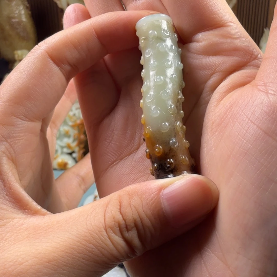古瓷古玉和田瑗艾**尔