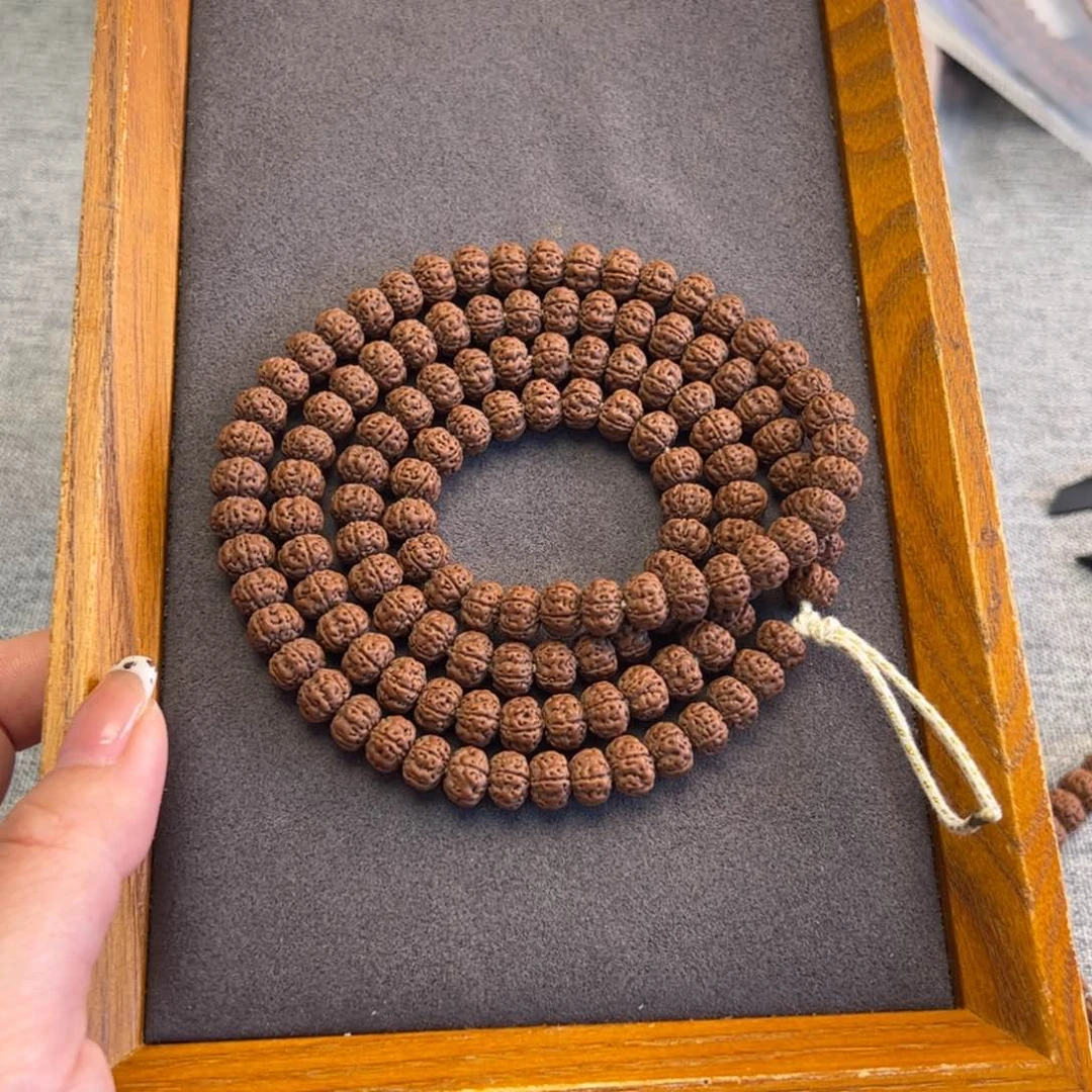 金刚菩提吊坠六金刚