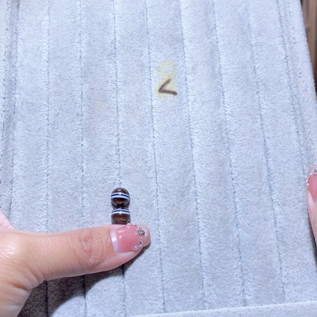 珂***珂玛瑙/玉髓未镶嵌颈饰