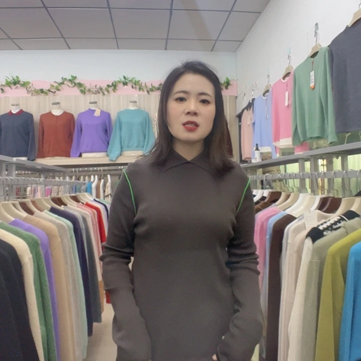 精仿咖色好人款均码