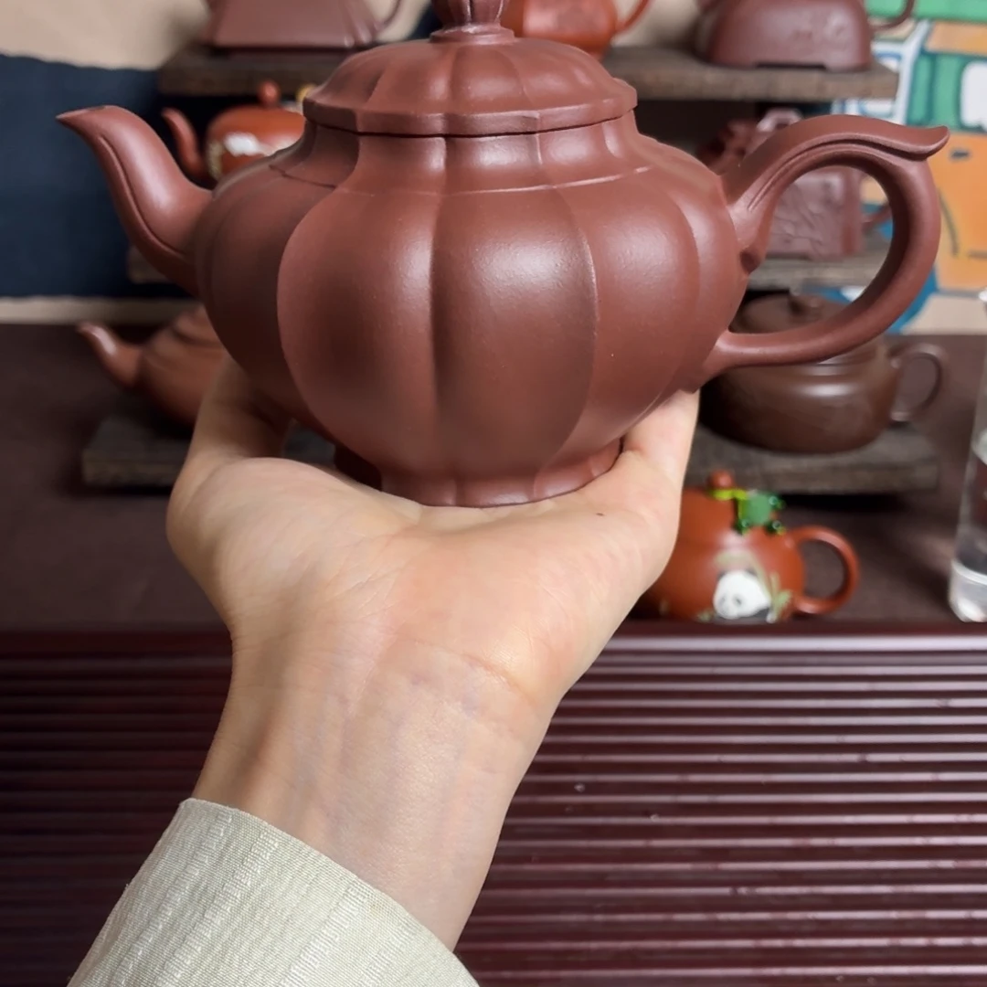 茶壶紫砂紫砂壶。