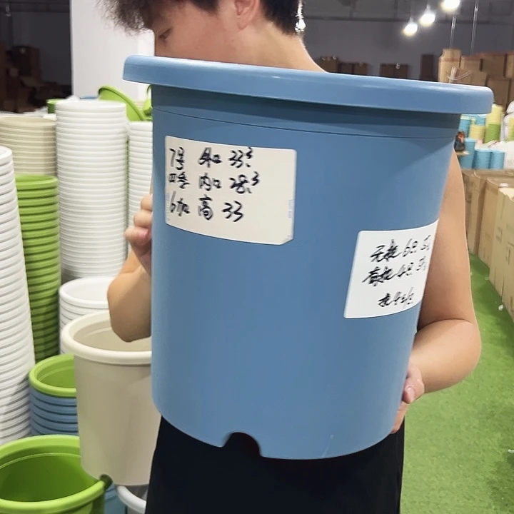 特价7号口33高33蓝色6只无托