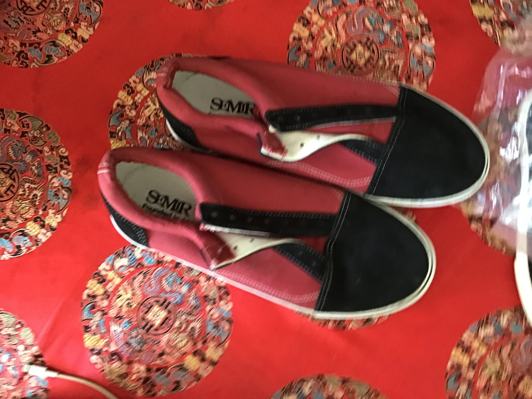 微瑕 橡胶底 捡漏 处理 断码 布鞋