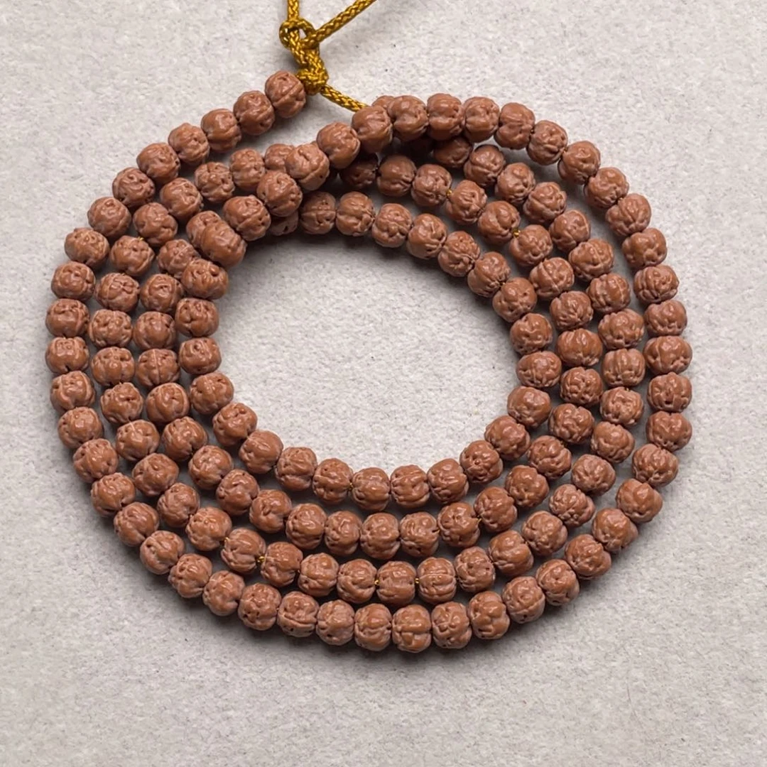 简***单金刚菩提吊坠南瓜佛手小金刚