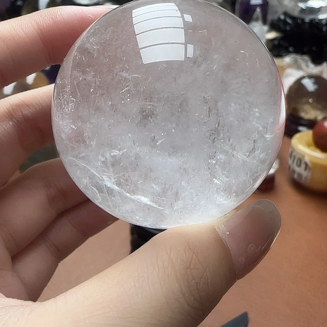 未镶嵌水晶摆件B379