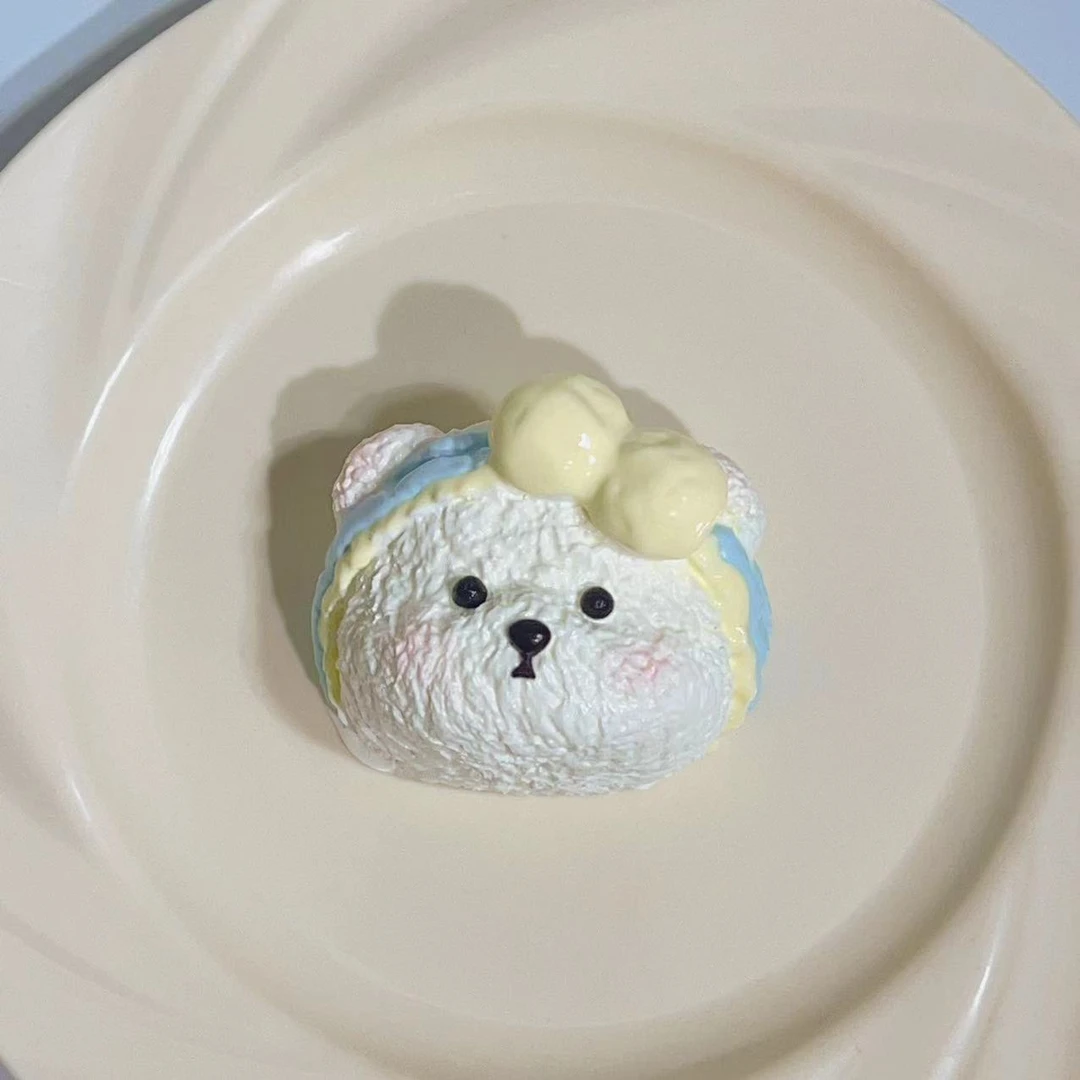 美洋洋捏捏乐解压玩具随机款默认瑕疵-152