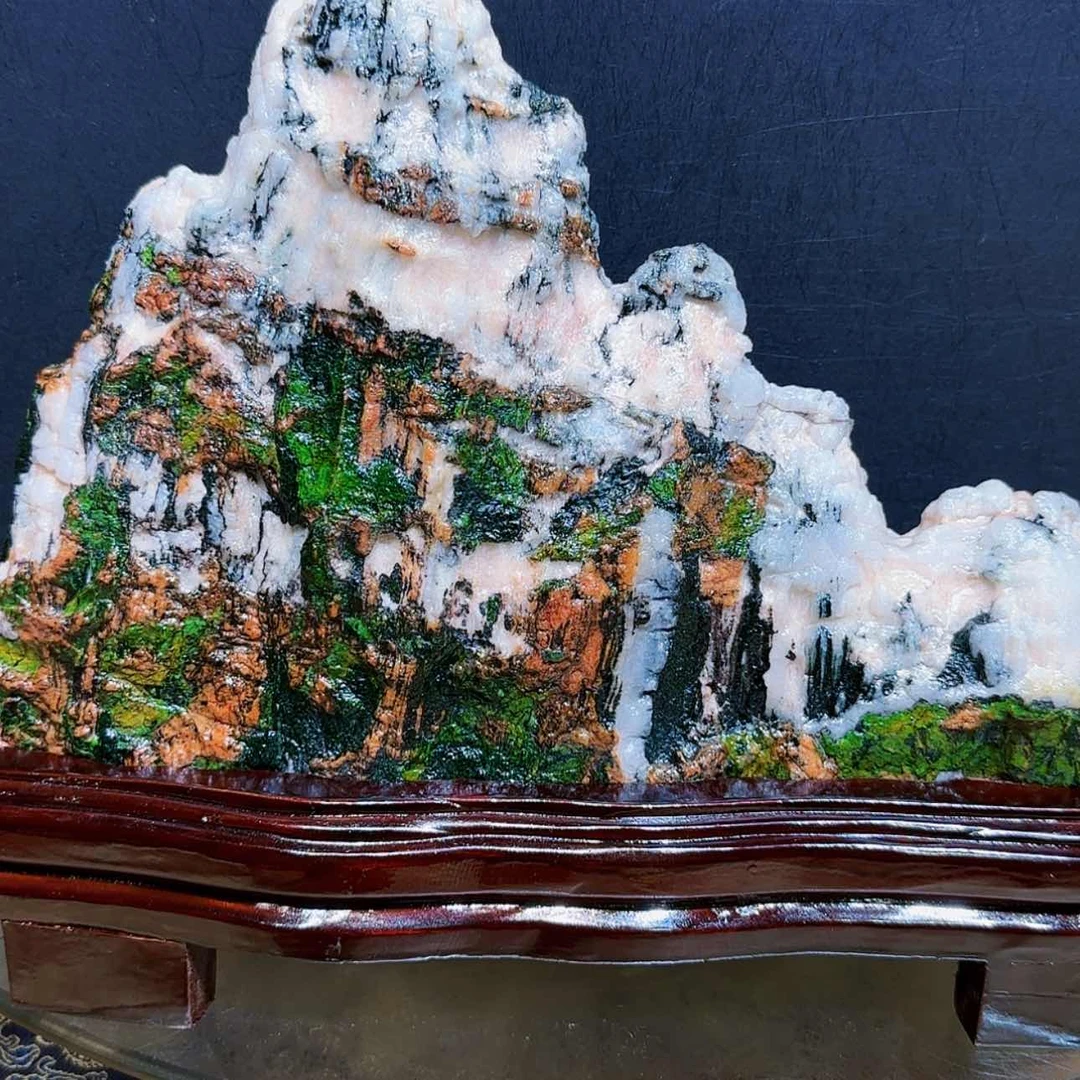 【闪购商品】石材苍***人