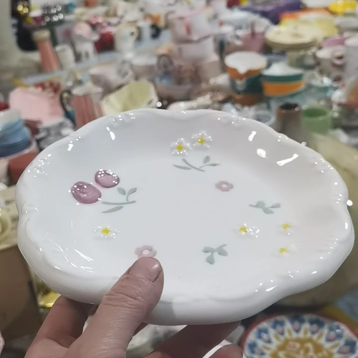 陶瓷产品设计质量