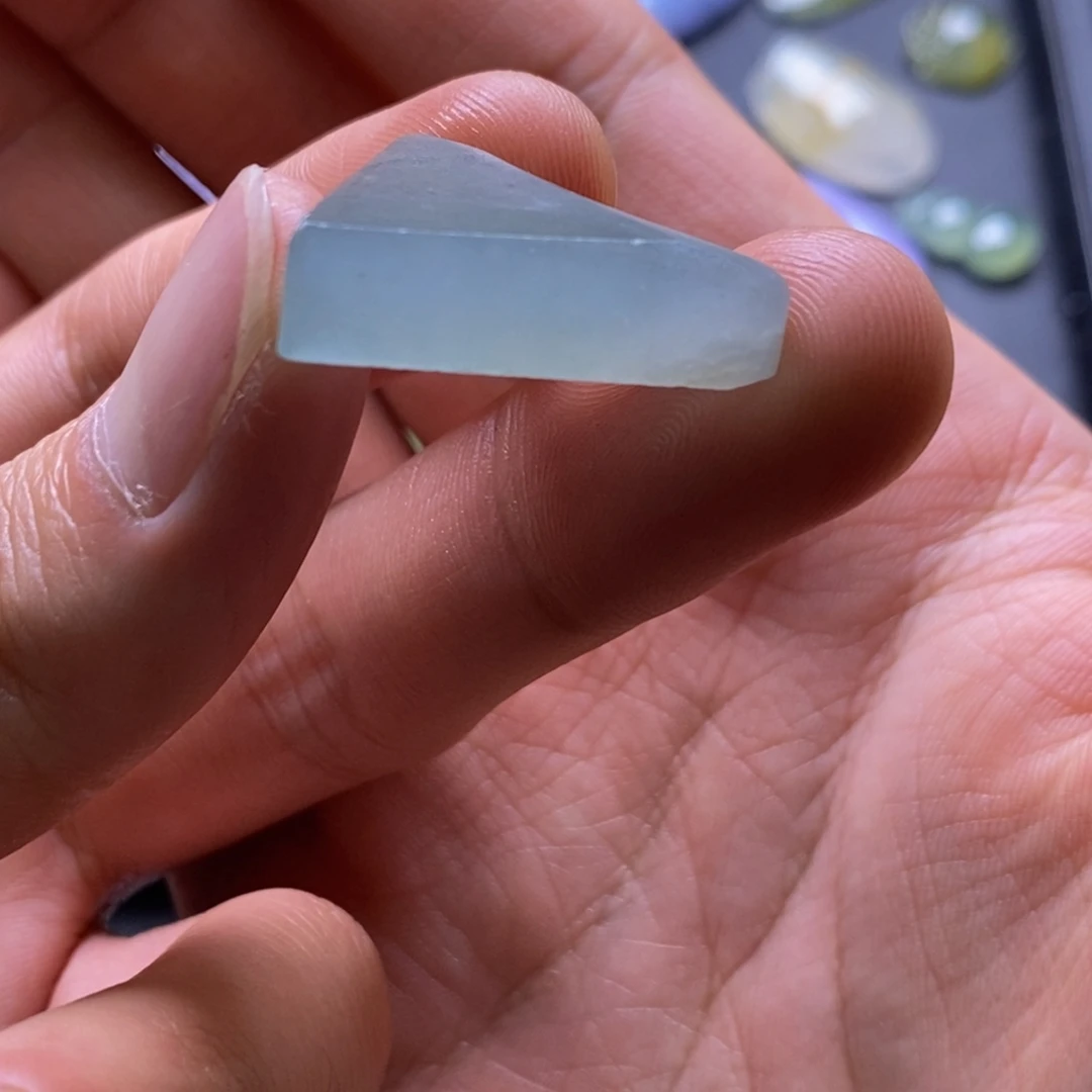 ****s定制翡翠未镶嵌定制