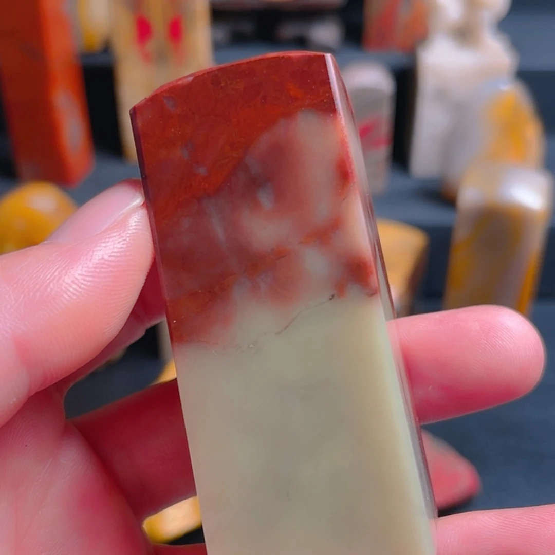 【闪购商品】昌化石百****张昌化石印章