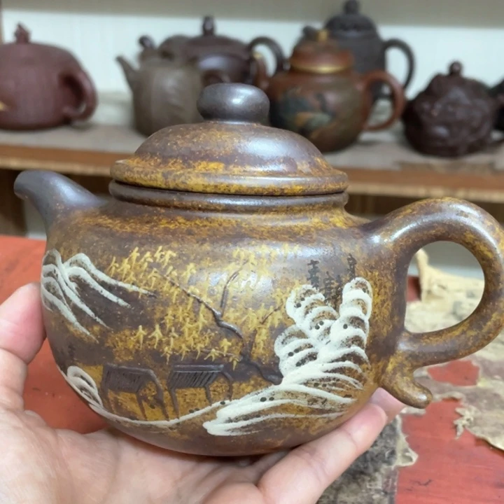 紫砂茶壶紫砂壶紫砂