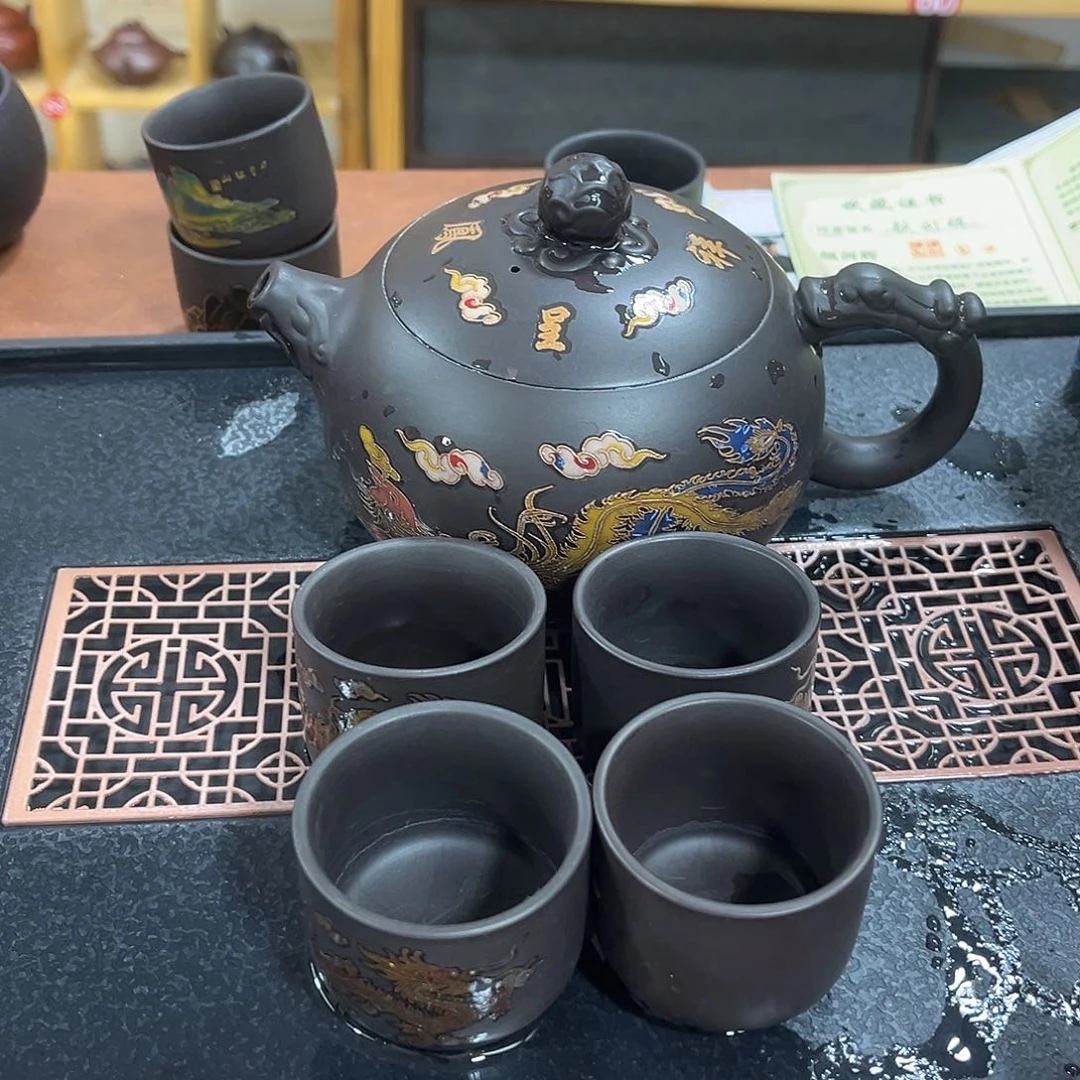 茶壶紫砂紫砂壶120