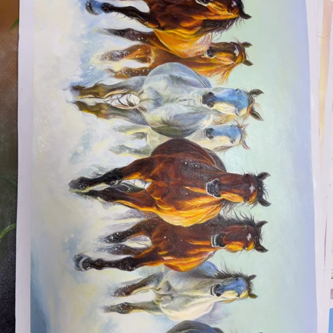 油画你是谁了啊我的