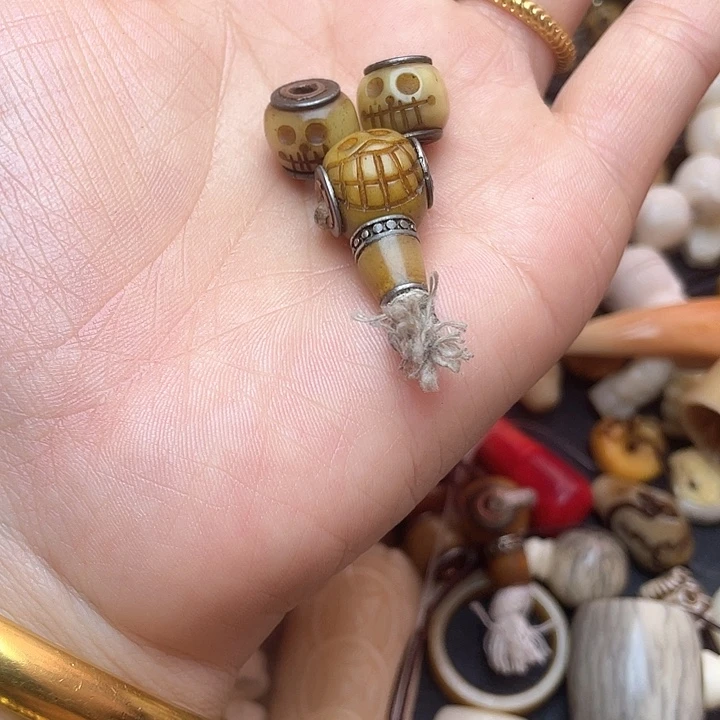 驼骨手串/手链其他配饰