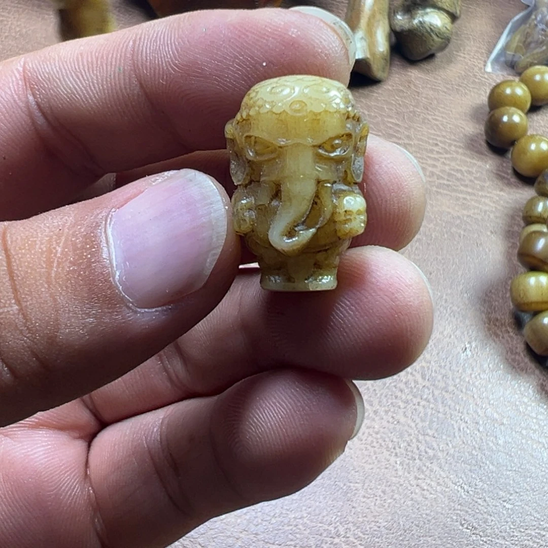 面***海手串/手链鹿骨象三通25756876685685687687