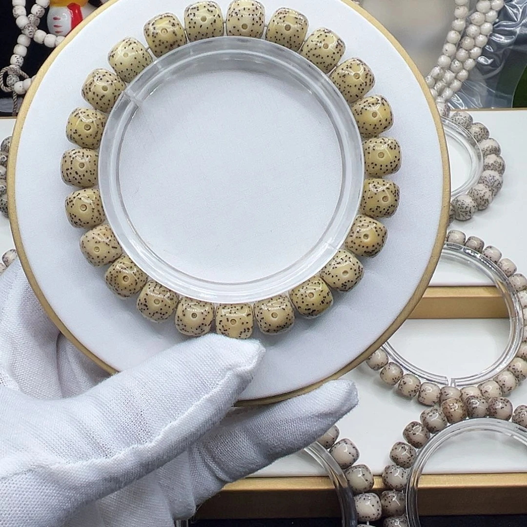 手串星月菩提糯冰10✖️9星点货