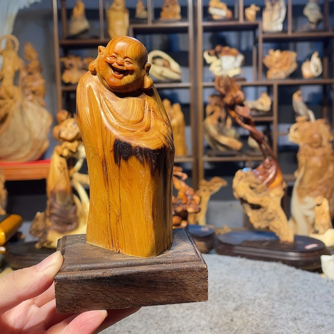 柏木（崖柏）工艺品49