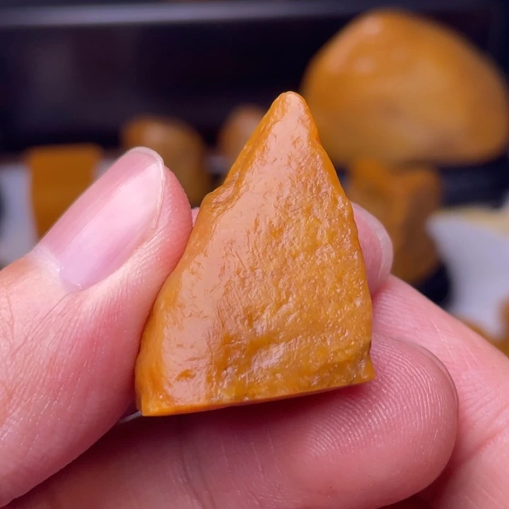 田黄石一*黄寿山田黄石