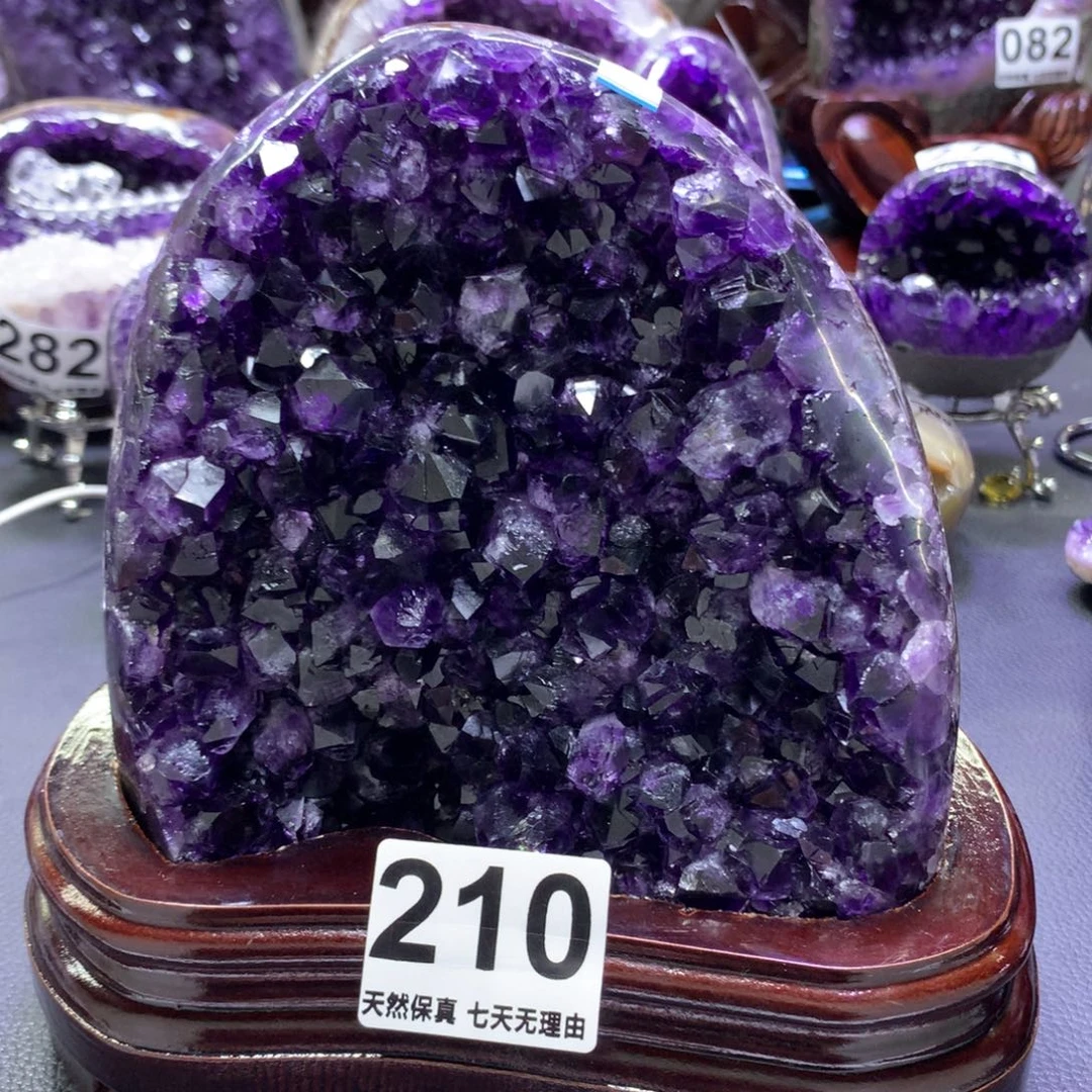 水晶摆件未镶嵌水晶摆件m