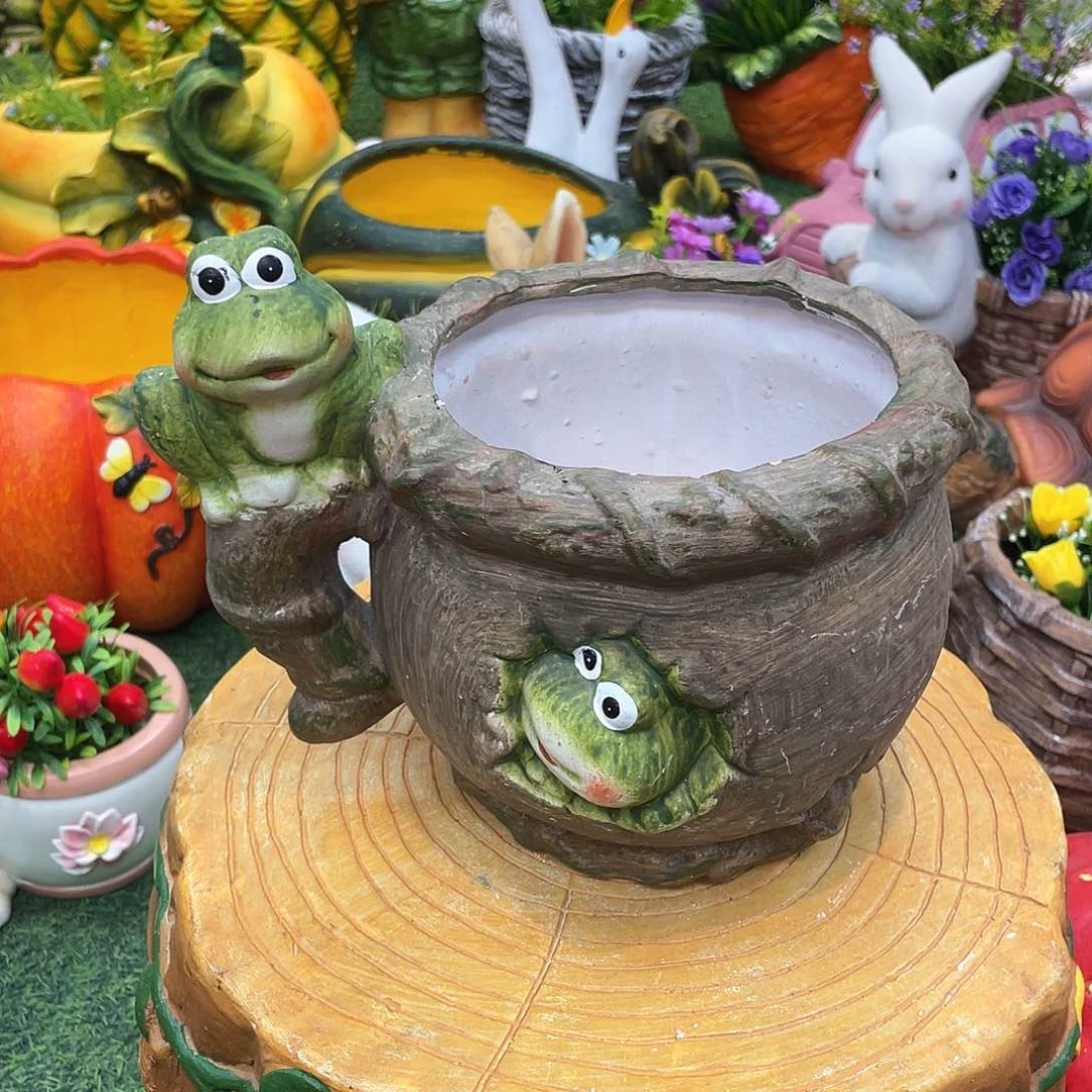 花园庭院摆件&00