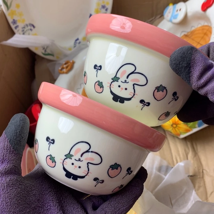 陶瓷制品满25拼单发货默认微瑕