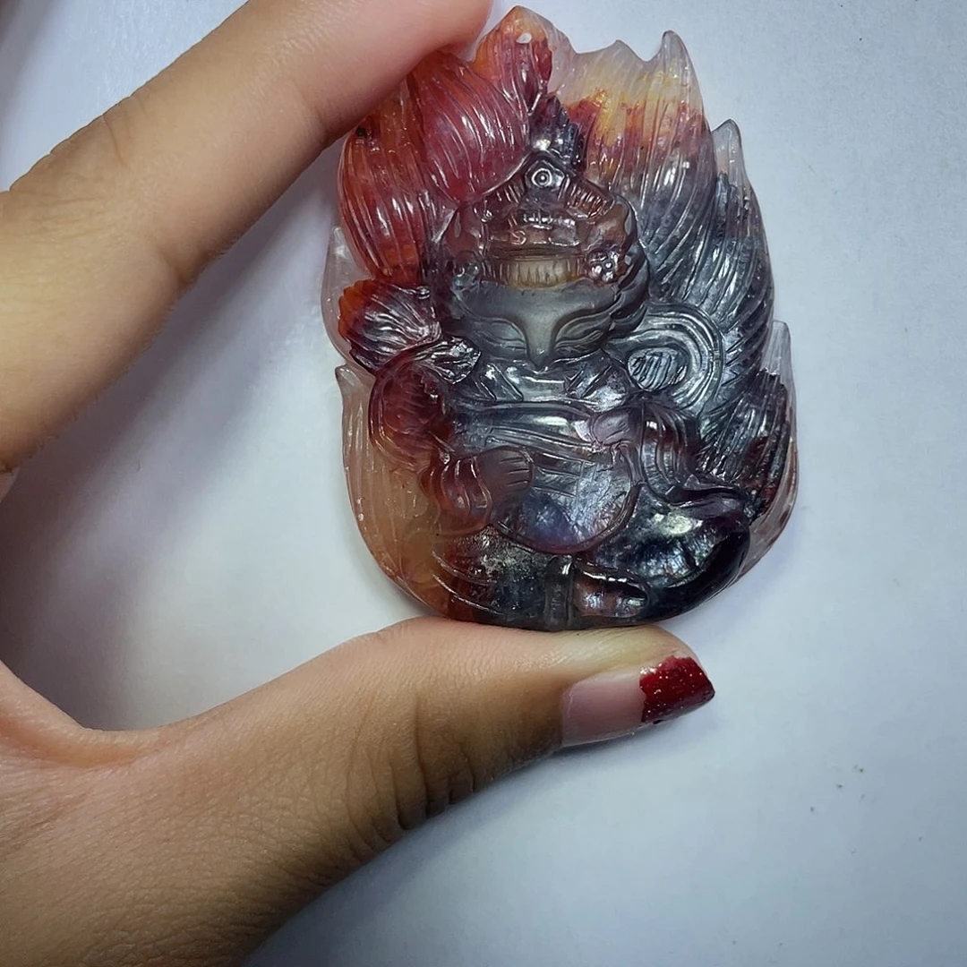 未镶嵌吊坠(不含链)水晶水晶吊坠