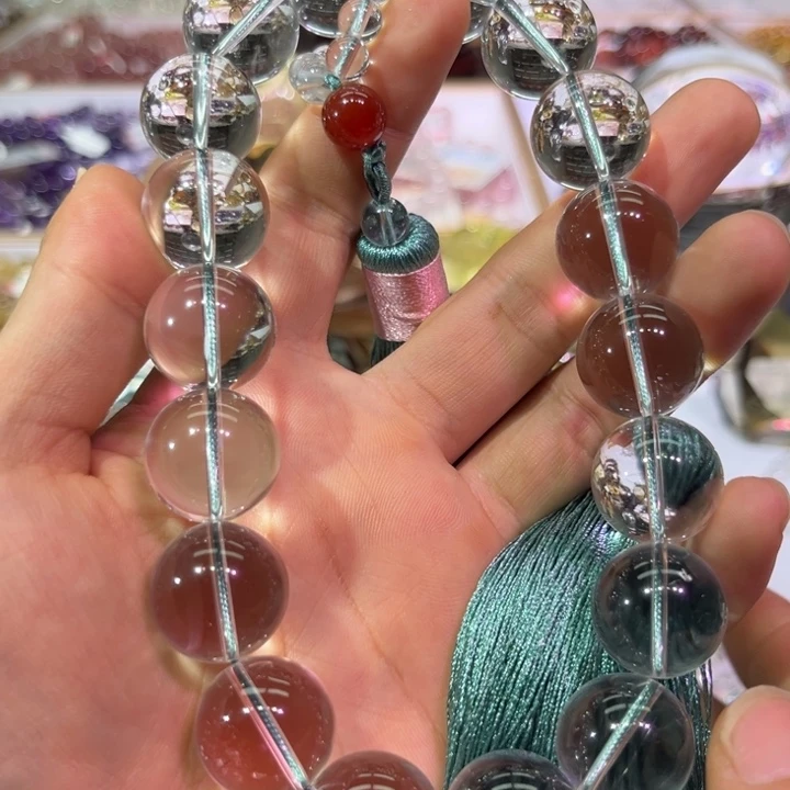 【闪购商品】水晶手链未镶嵌白水晶